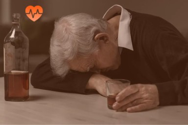 Лечение алкоголизма у пожилых людей в Салехарде