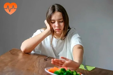 Лечение анорексии в Салехарде