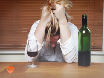 Панические атаки при алкоголизме в Салехарде