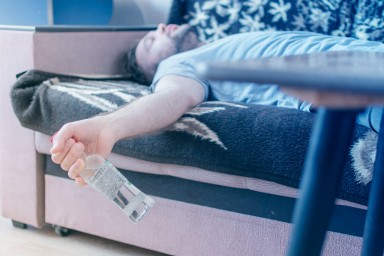 Вывод из запоя в Салехарде