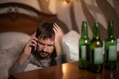 Лечение хронического алкоголизма в Салехарде